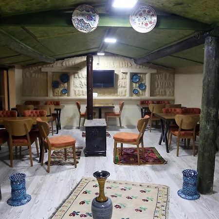 Antik Stone House Hotel Ючхисар Екстериор снимка