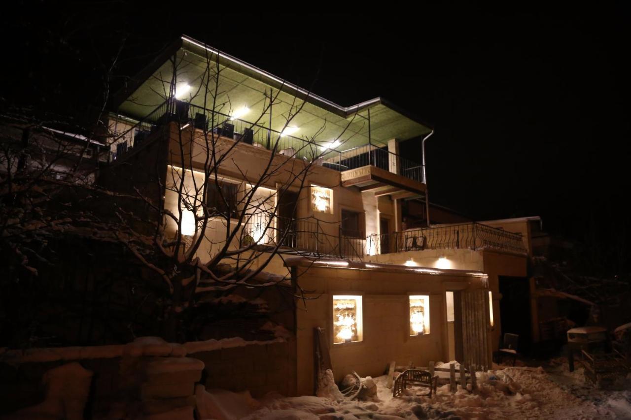 Antik Stone House Hotel Ючхисар Екстериор снимка
