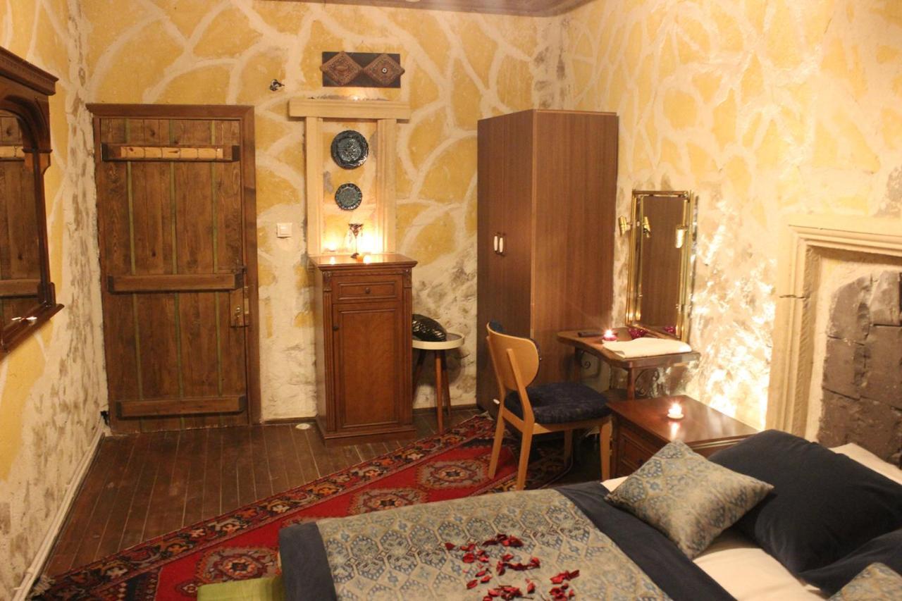 Antik Stone House Hotel Ючхисар Екстериор снимка