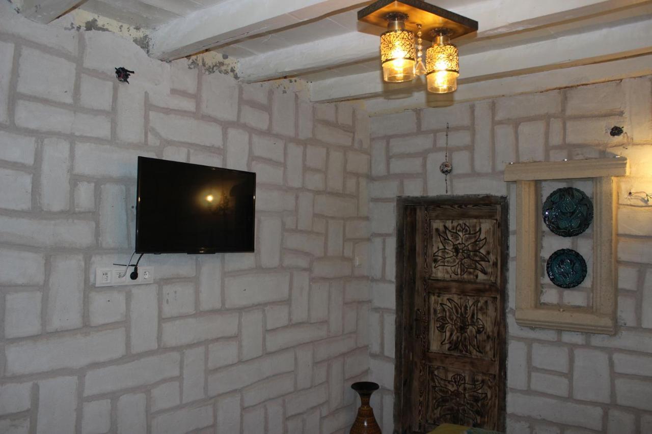 Antik Stone House Hotel Ючхисар Екстериор снимка