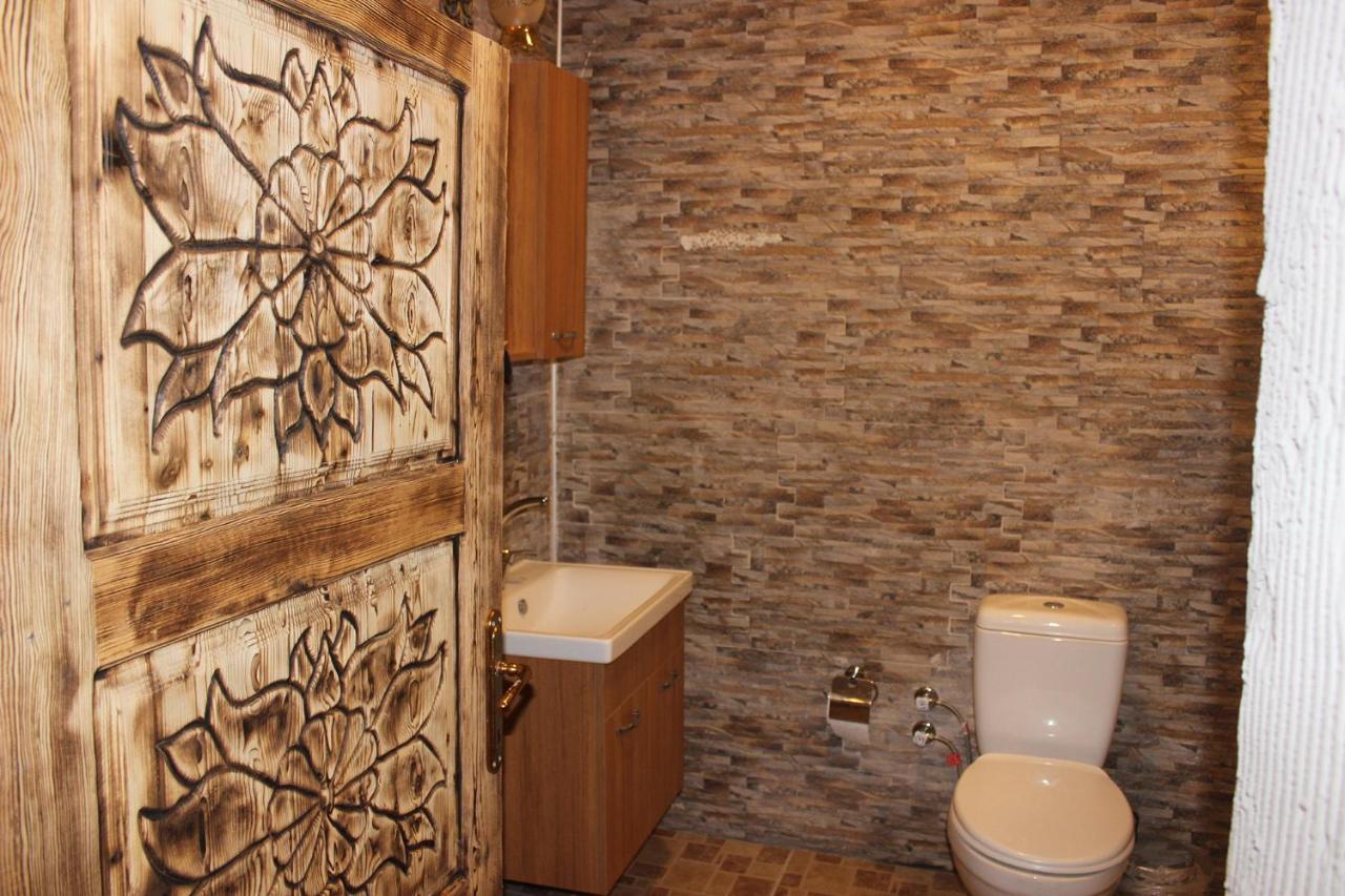 Antik Stone House Hotel Ючхисар Екстериор снимка