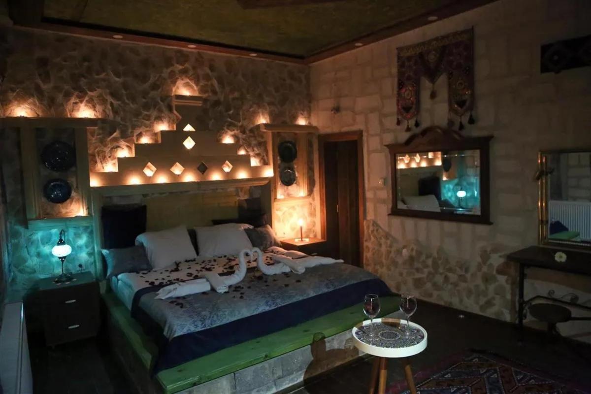 Antik Stone House Hotel Ючхисар Екстериор снимка