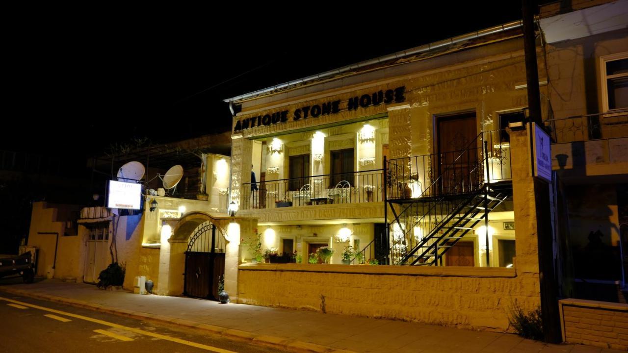 Antik Stone House Hotel Ючхисар Екстериор снимка