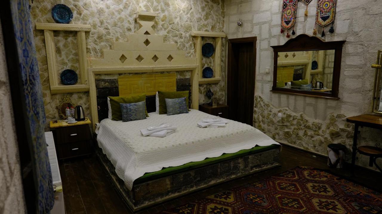 Antik Stone House Hotel Ючхисар Екстериор снимка